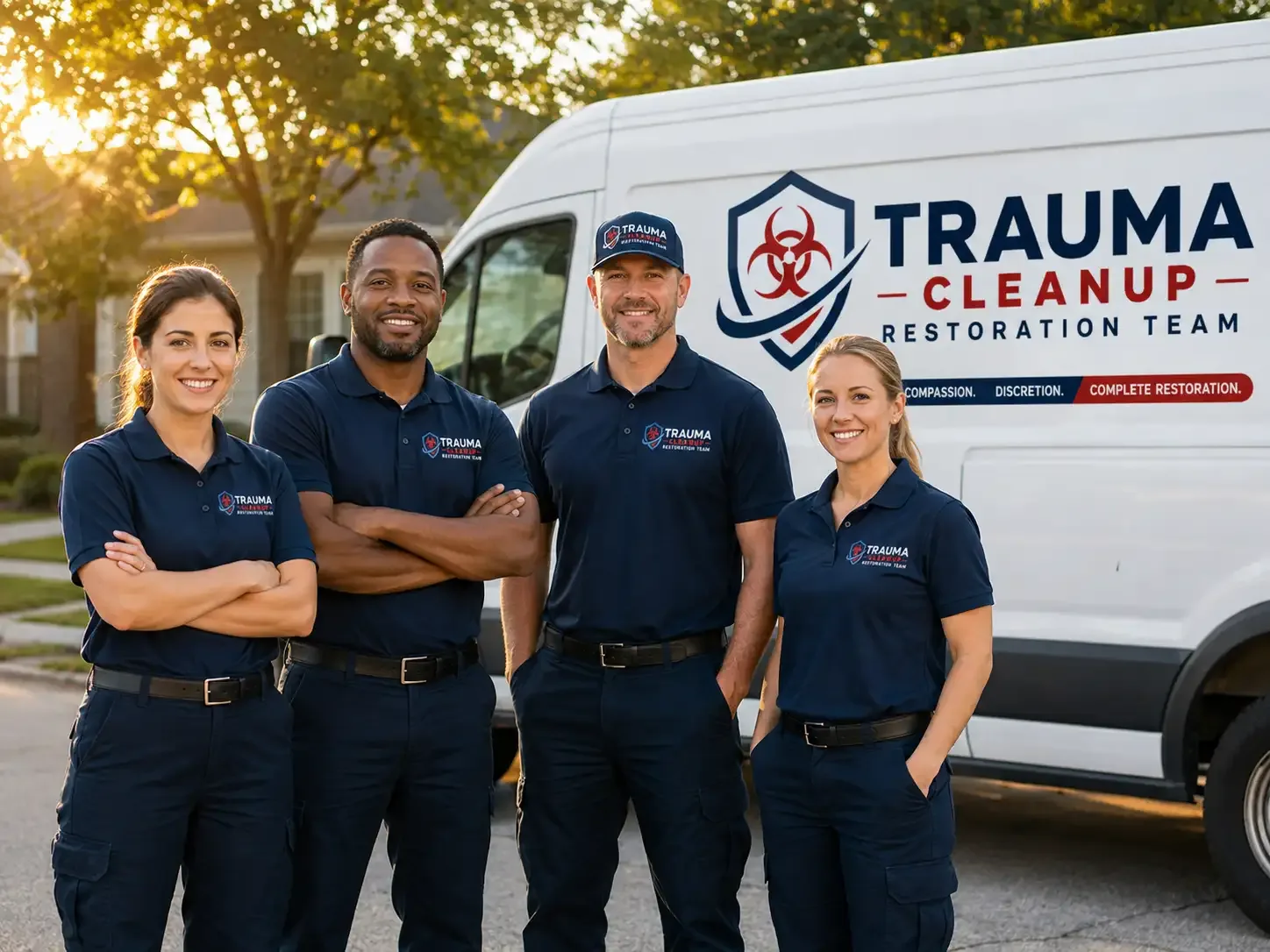 Trauma Cleanup company in Sage, AR