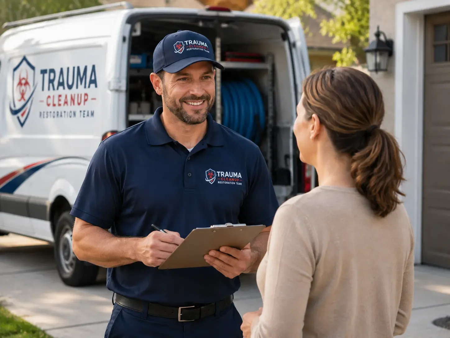 Trauma Cleanup Sage, AR FAQs